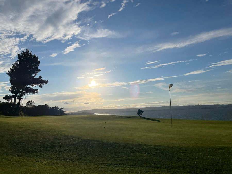 Carnalea Golf Club golf course